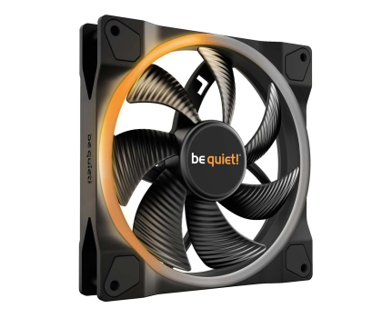 Wentylator do komputera BE QUIET! Light Wings 140 PWM ARGB 140mm BL074